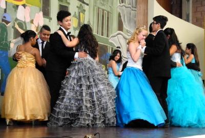 Semana Cultural Primaria I