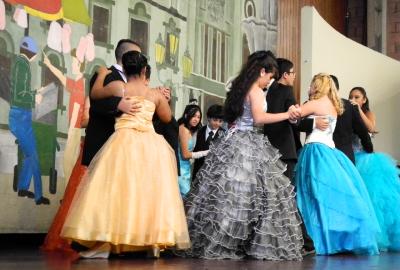 Semana Cultural Primaria I