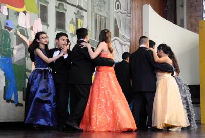 Semana Cultural Primaria I