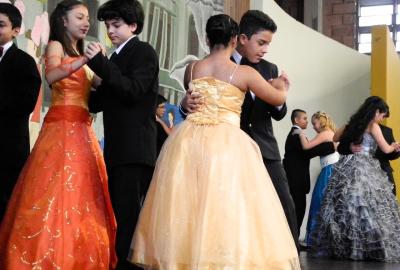 Semana Cultural Primaria I