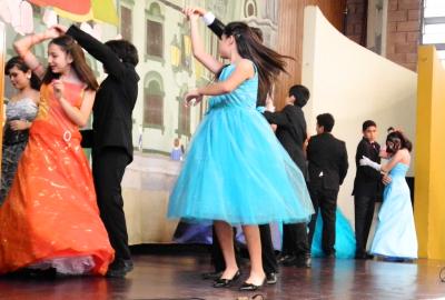 Semana Cultural Primaria I