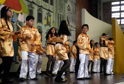 Semana Cultural Primaria I