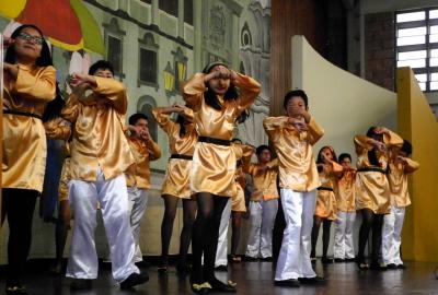 Semana Cultural Primaria I