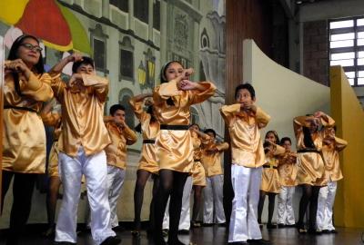 Semana Cultural Primaria I