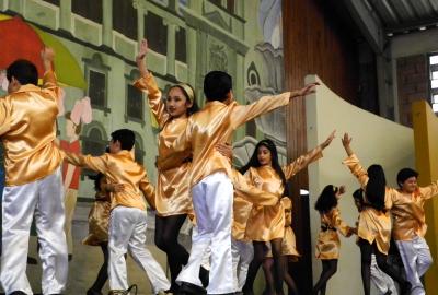 Semana Cultural Primaria I