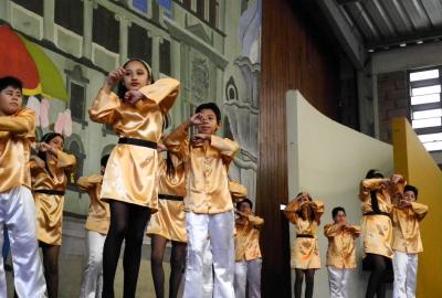 Semana Cultural Primaria I