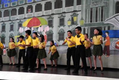 Semana Cultural Primaria I