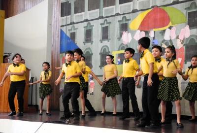 Semana Cultural Primaria I
