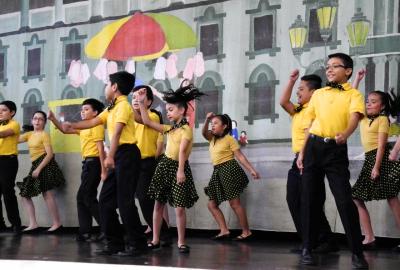 Semana Cultural Primaria I