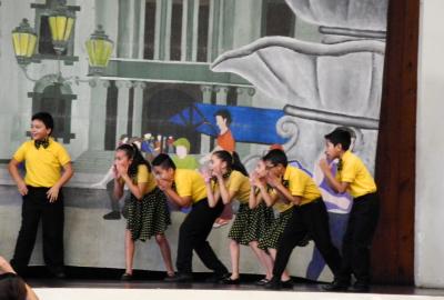 Semana Cultural Primaria I