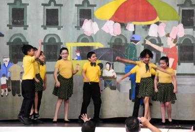 Semana Cultural Primaria I