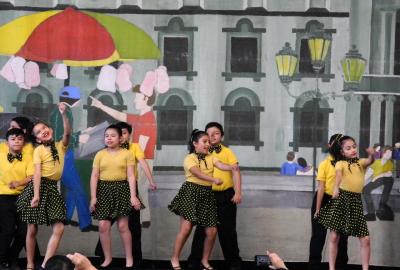 Semana Cultural Primaria I