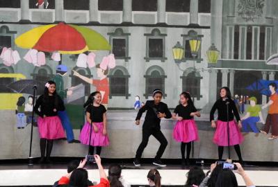 Semana Cultural Primaria I