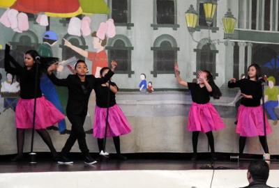 Semana Cultural Primaria I