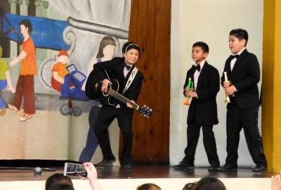 Semana Cultural Primaria I