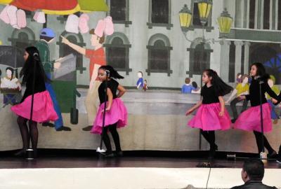 Semana Cultural Primaria I