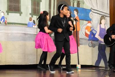 Semana Cultural Primaria I