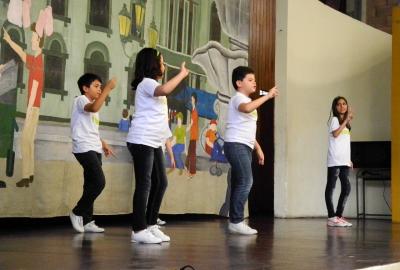 Semana Cultural Primaria I