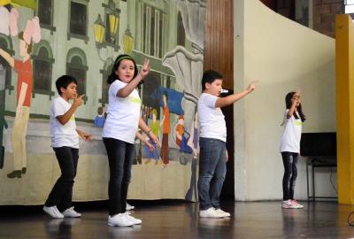 Semana Cultural Primaria I
