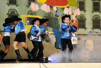 Semana Cultural Primaria I
