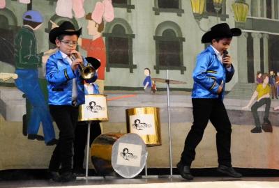 Semana Cultural Primaria I
