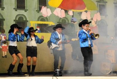 Semana Cultural Primaria I
