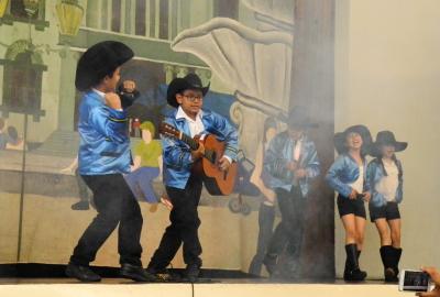 Semana Cultural Primaria I