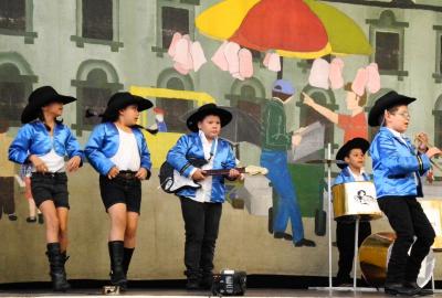 Semana Cultural Primaria I