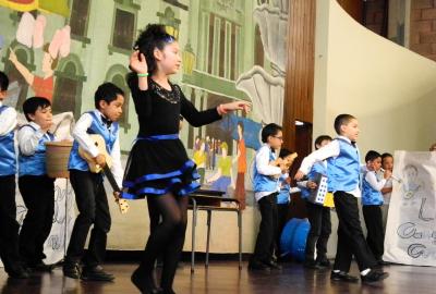 Semana Cultural Primaria I