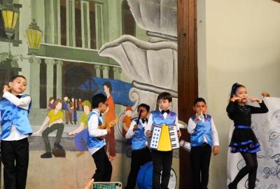 Semana Cultural Primaria I