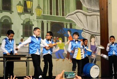 Semana Cultural Primaria I