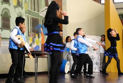 Semana Cultural Primaria I