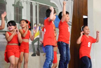 Semana Cultural Primaria I