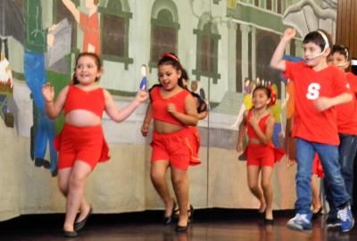 Semana Cultural Primaria I