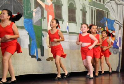 Semana Cultural Primaria I