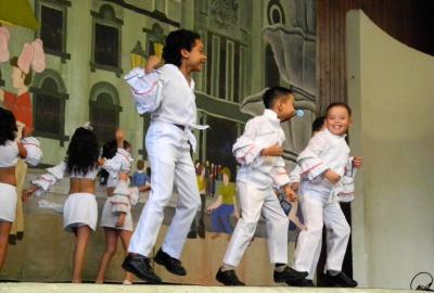 Semana Cultural Primaria I