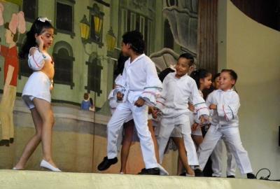 Semana Cultural Primaria I