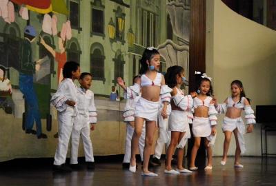 Semana Cultural Primaria I