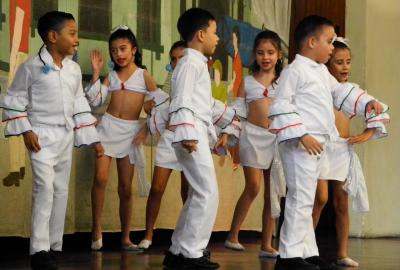 Semana Cultural Primaria I
