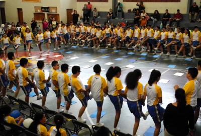 Semana Cultural Primaria I