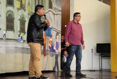 Semana Cultural Primaria I
