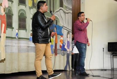 Semana Cultural Primaria I