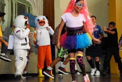 Semana Cultural Primaria I