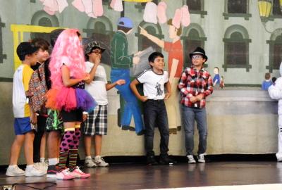 Semana Cultural Primaria I