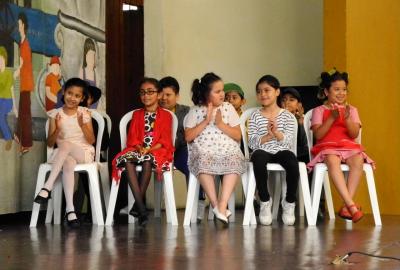 Semana Cultural Primaria I