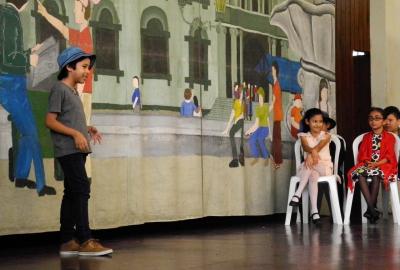 Semana Cultural Primaria I