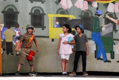 Semana Cultural Primaria I