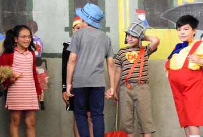 Semana Cultural Primaria I