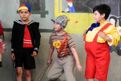 Semana Cultural Primaria I