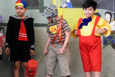 Semana Cultural Primaria I